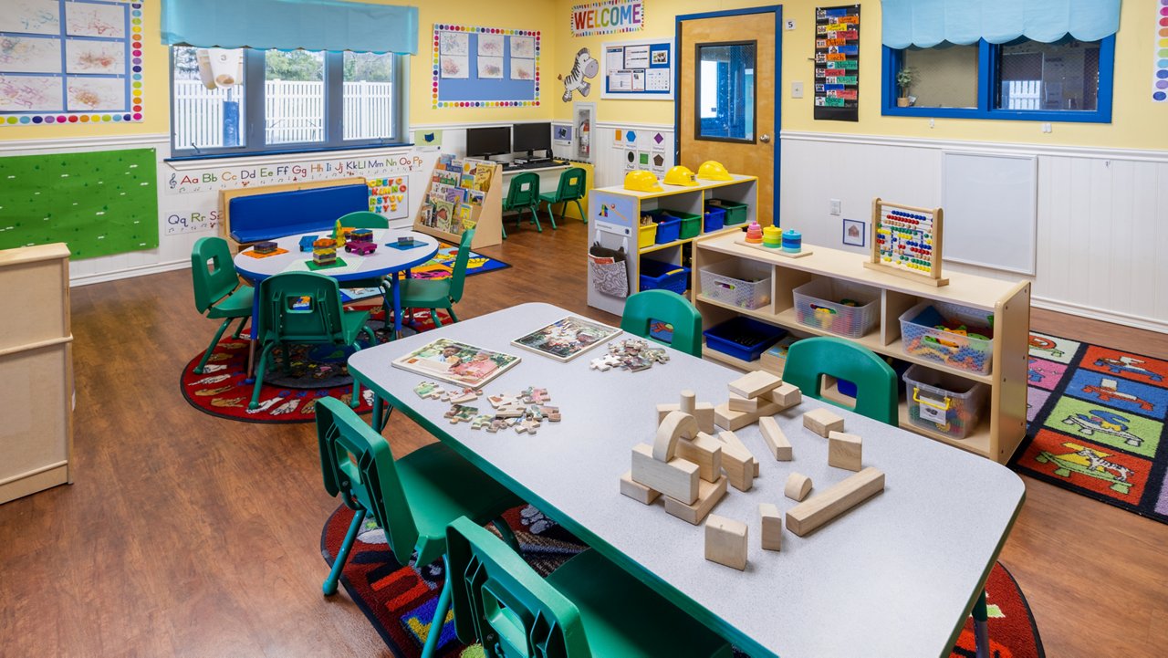 Preschool & Daycare of The Goddard School of Mount Laurel